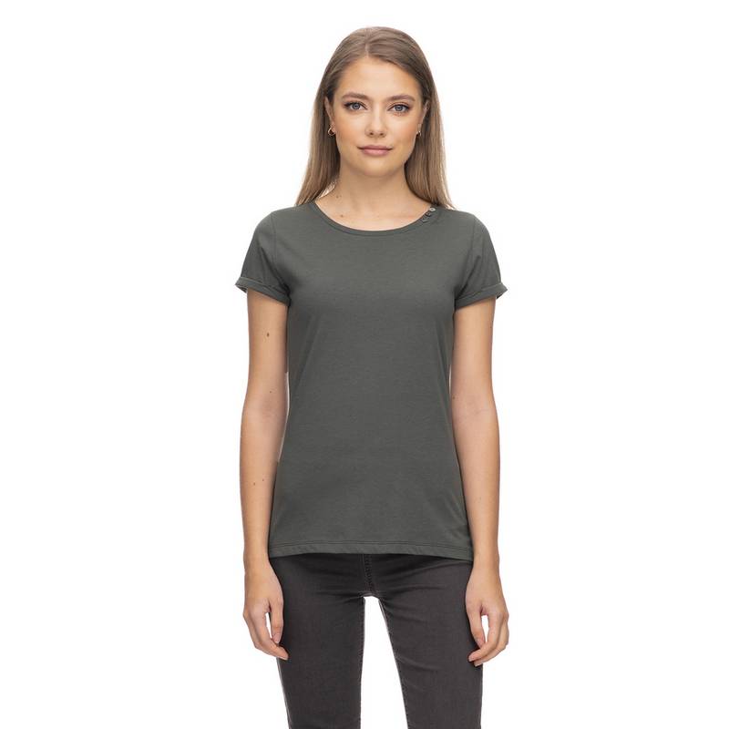 Ragwear Florah A Organic Gots T-Shirt Damen