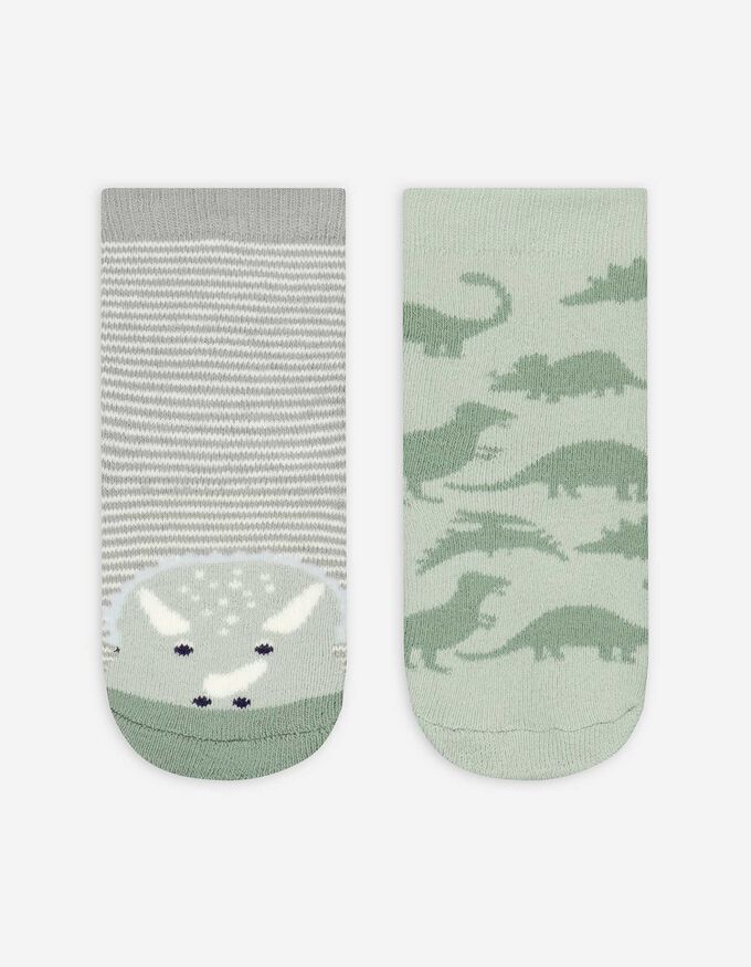 Socken - Rutschfeste Sohle