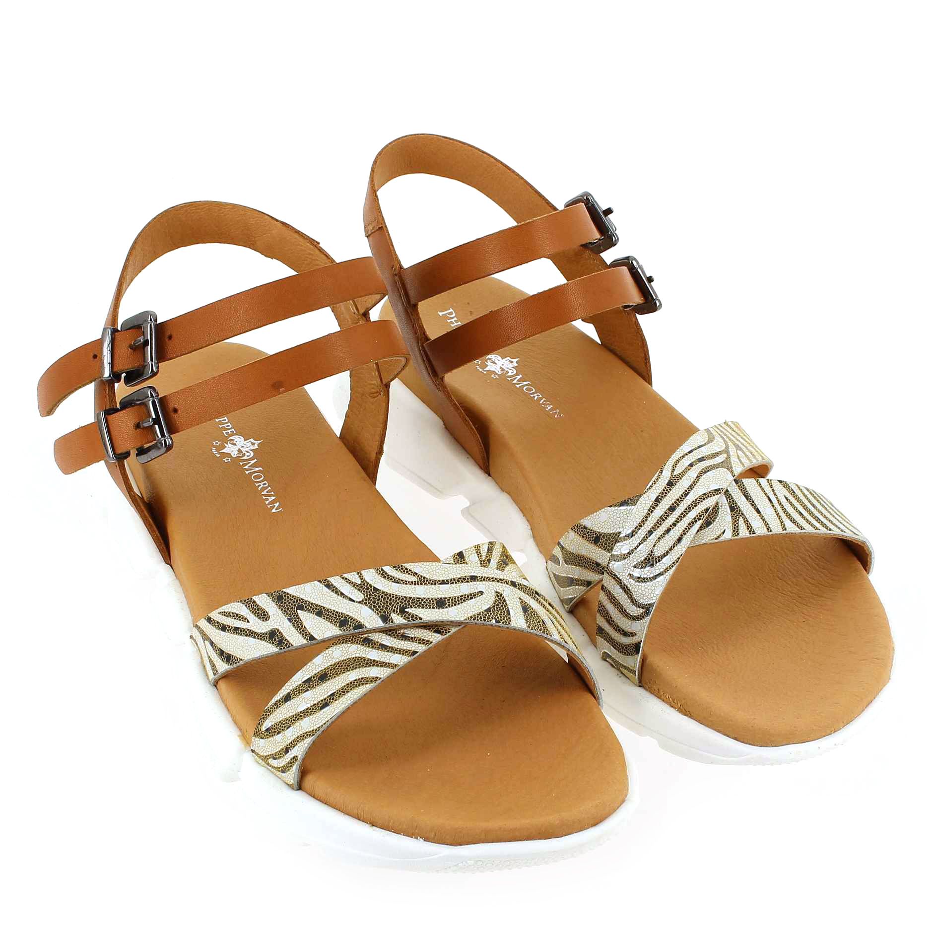 Philippe Morvan  KERALA - Camel Beige