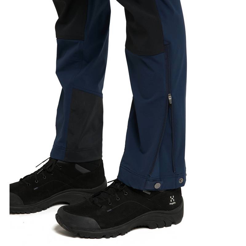 Haglöfs Rugged Standard Pant Trekkinghose Damen