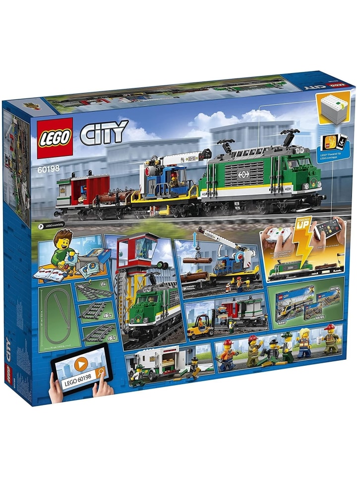 LEGO City Güterzug in Mehrfarbig ab 6 Jahre günstig kaufen onesize