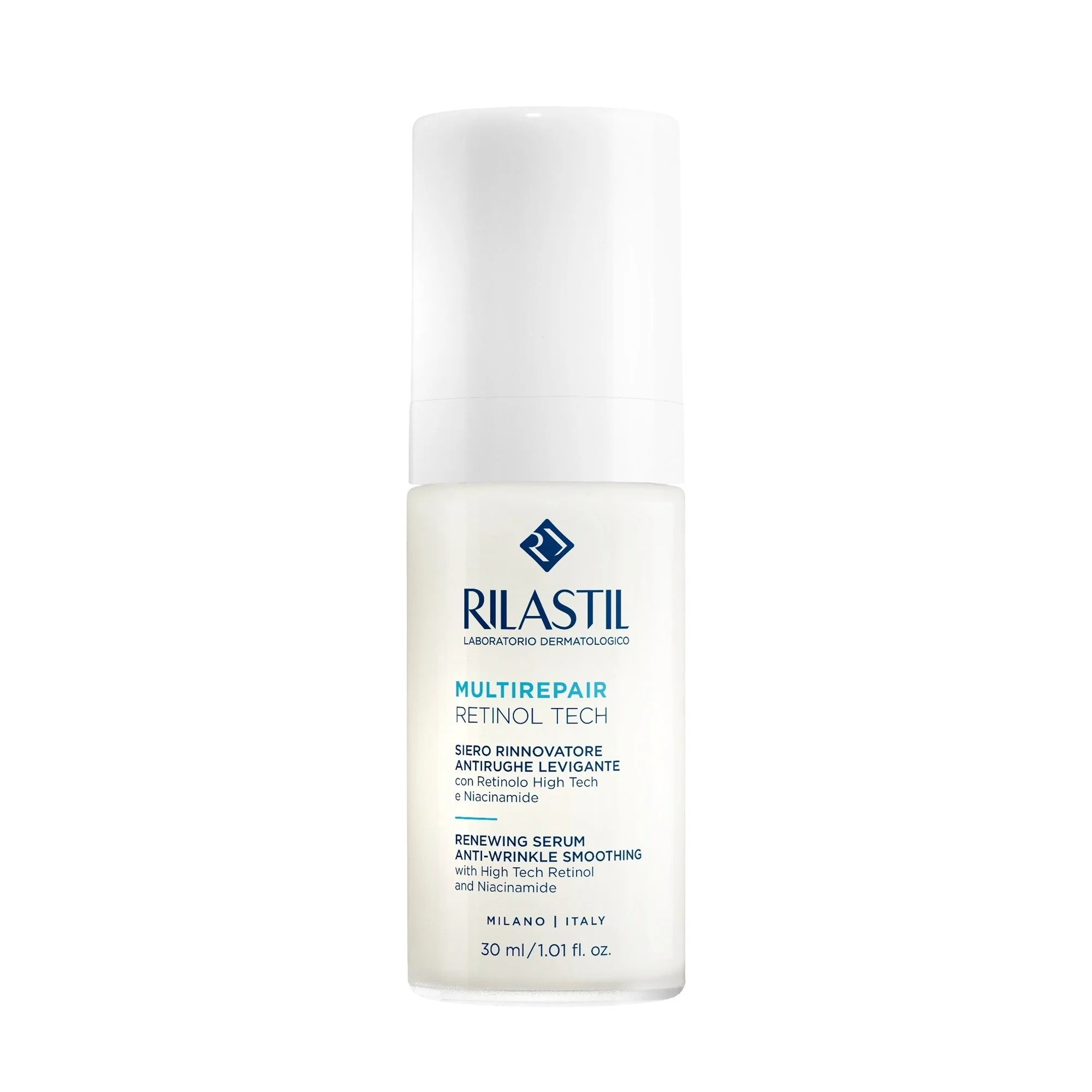 Multirepair Retinol Tech – Anti-Falten-Gesichtsserum, regenerierende Behandlung