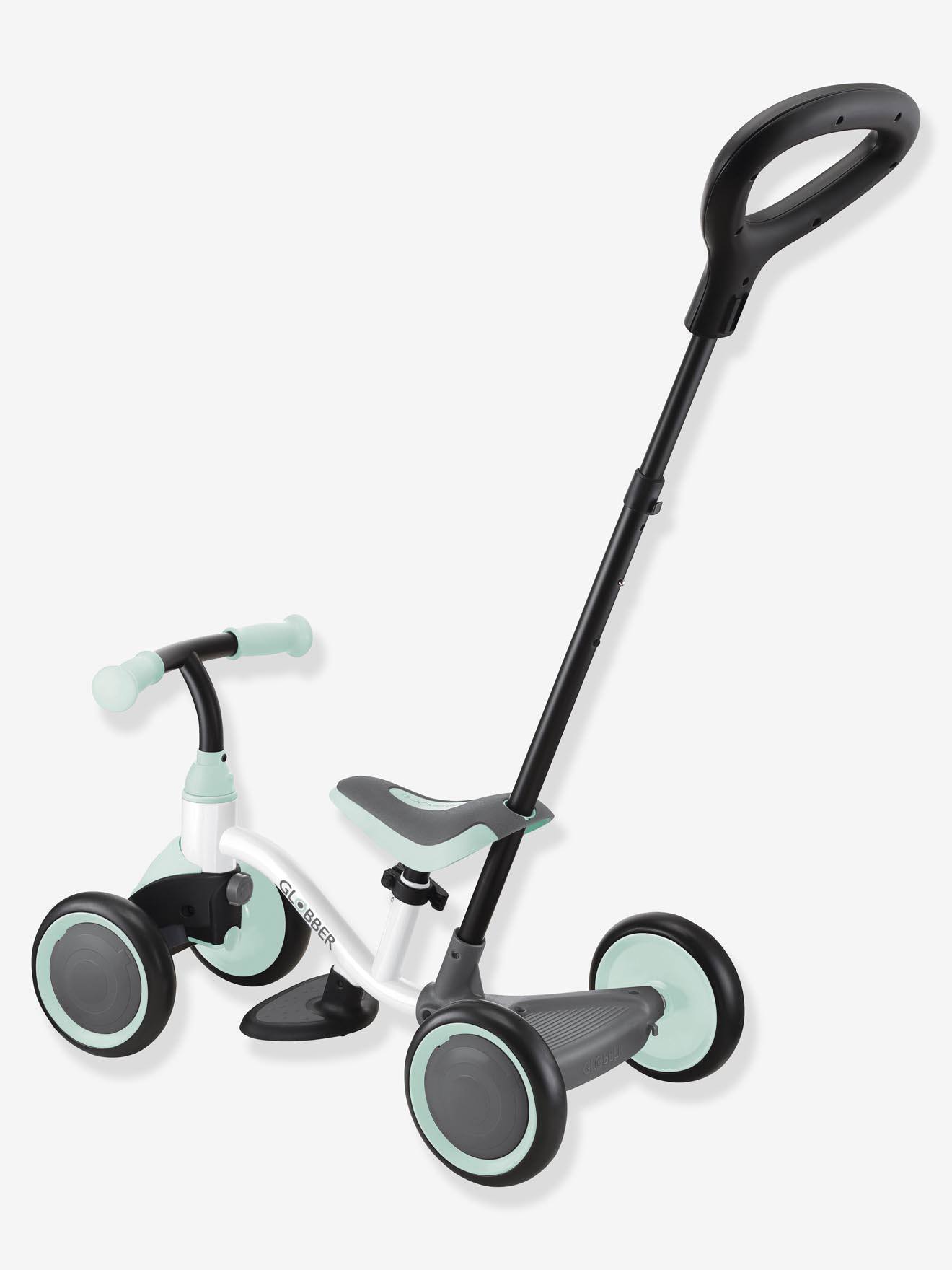 Porteur Learning Bike 3 en 1