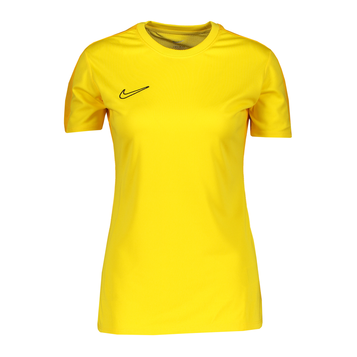 Nike Academy Trainingsshirt Damen Gelb F719