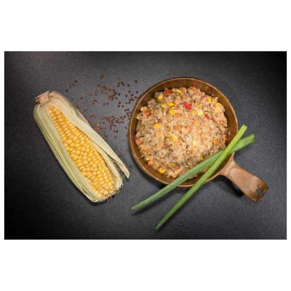 TACTICAL FOODPACK - Buckwheat and Turkey
