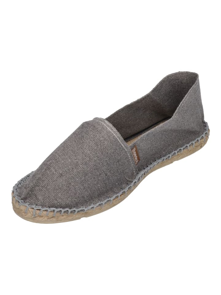 Espadrij l'orginale Espadrilles CLASSIC 100 in grau günstig kaufen