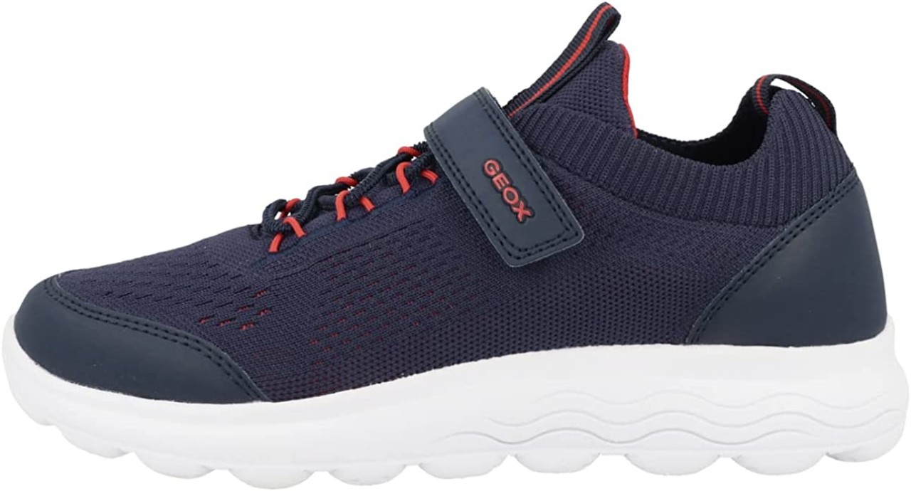GEOX Jungen Halbschuhe blau