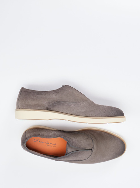 Slipper-45104590023 Santoni