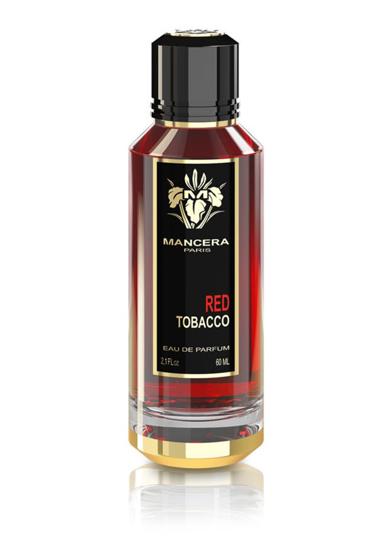 Mancera Eau de Parfum Tabaco Rojo