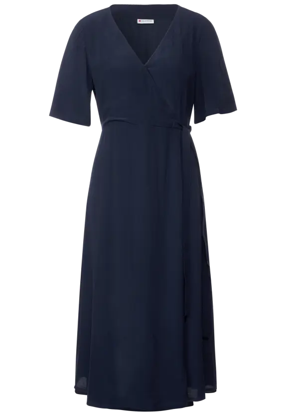 Street One Kleid im Wrap Style