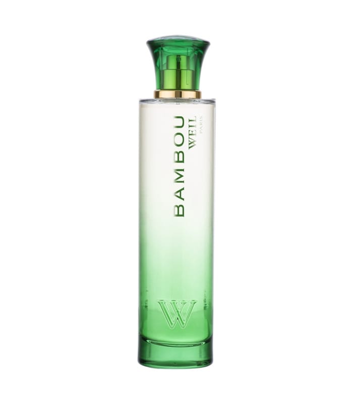 WEIL-BAMBOU  (nouvelle composition) -Eau de Parfum Vaporisateur