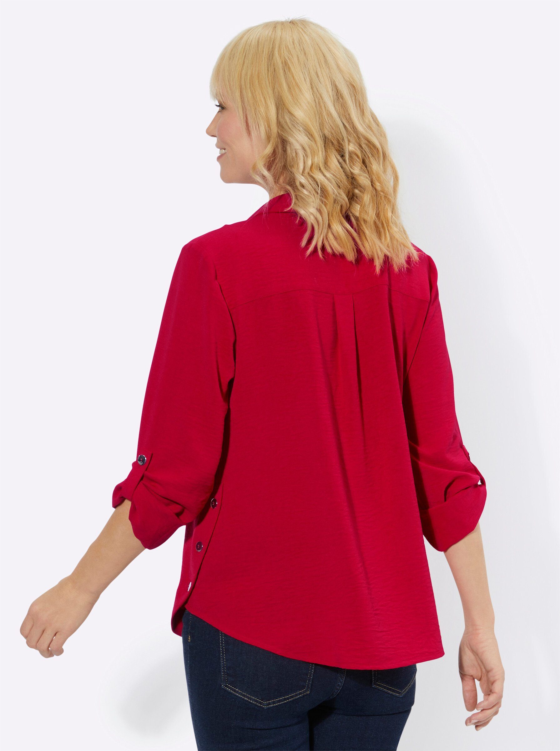 WITT WEIDEN Klassische Bluse