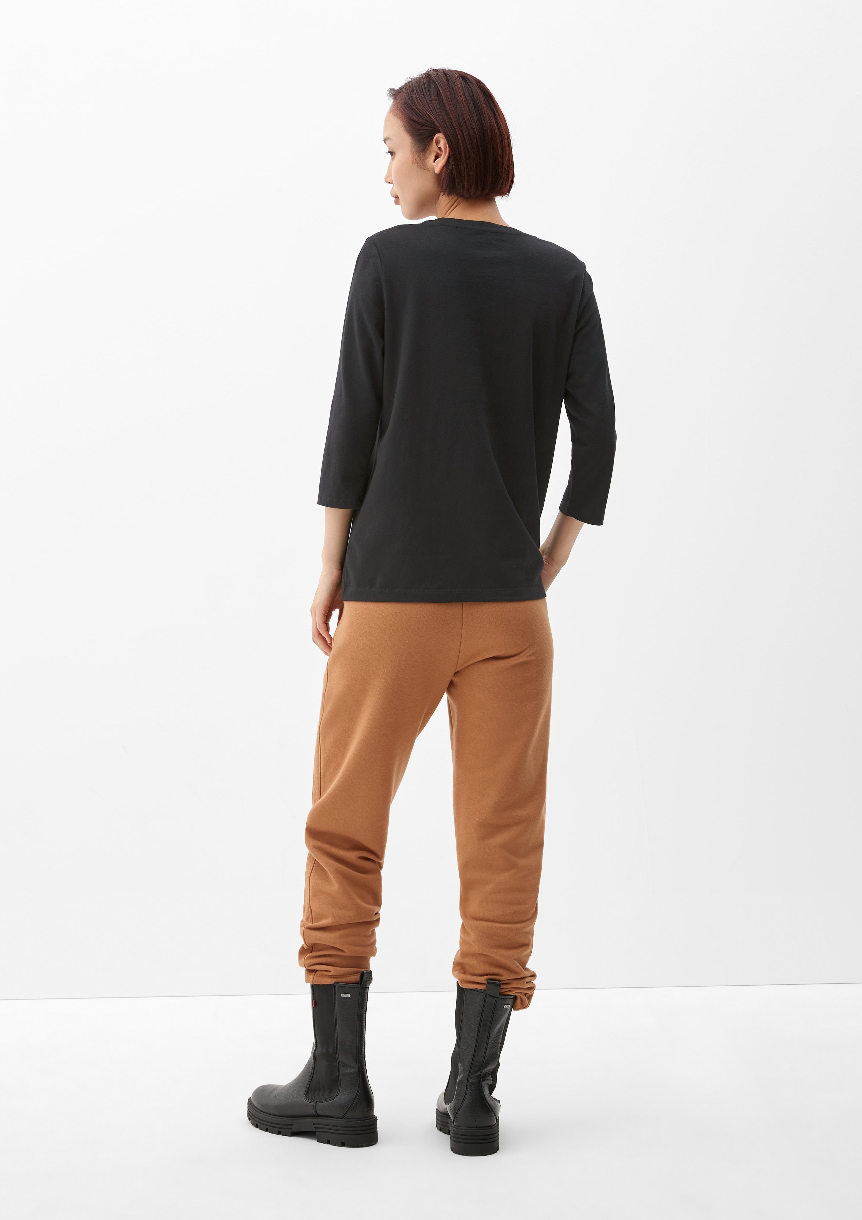 Shirt mit Statement-Print  2122350-99D0