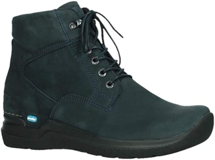 WOLKY Stiefeletten blau