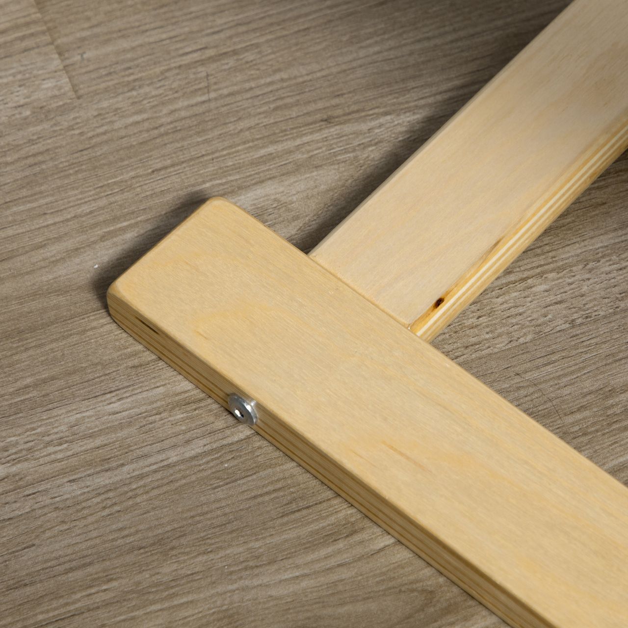 HOMCOM Relaxsessel Schwingstuhl Ruhesessel, Relaxstuhl mit Verstellbarem Fußteil