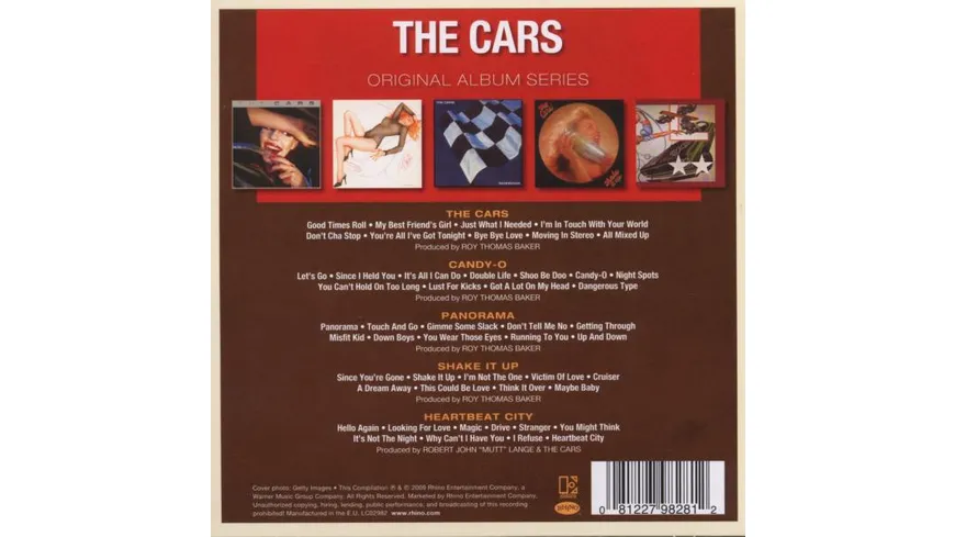 Original Album Series
