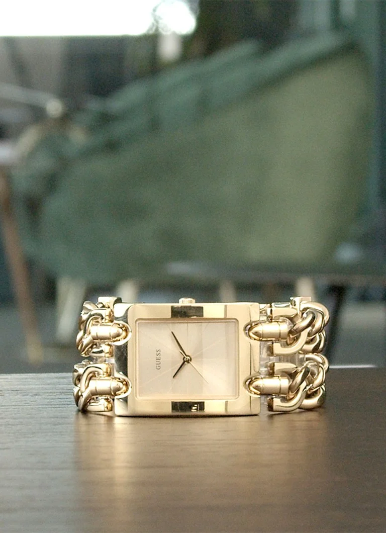 Ceas GUESS Mod Heavy Metal W1117L2