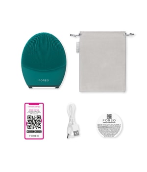 FOREO LUNA™ 4 For Men Gesichtsbürste-1 Stk