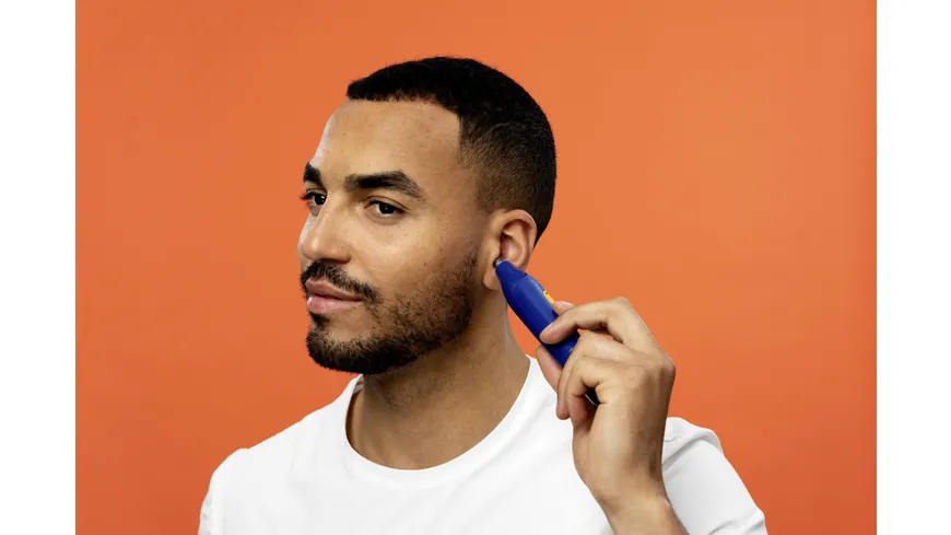 WILKINSON SWORD Barbers Style The Stylist Trimmer