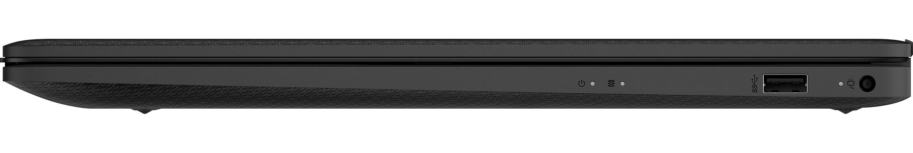 HP 17-cn0237ng Notebook (43,9 cm/17,3 Zoll, Intel Core i3 1115G4, UHD Graphics, 512 GB SSD)