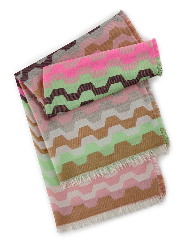 Codello Schal in Bunt - (L)180 x (B)70 cm günstig kaufen onesize