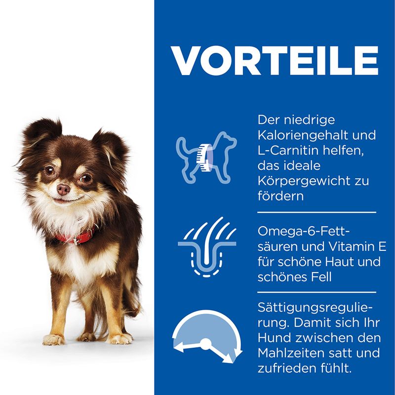 Hill's Science Plan Adult 1-6 Light Small & Mini Huhn | bitiba %