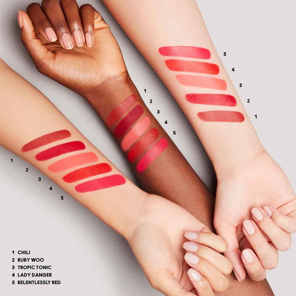 Mac Lippen Matte Lipstick