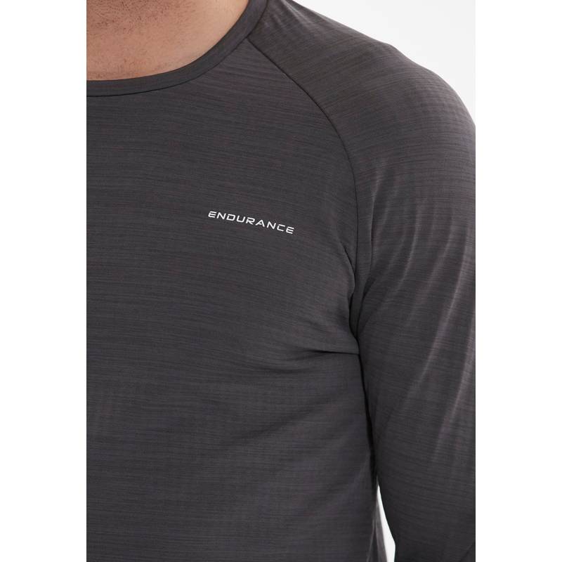 Endurance Avan Langarmshirt Herren