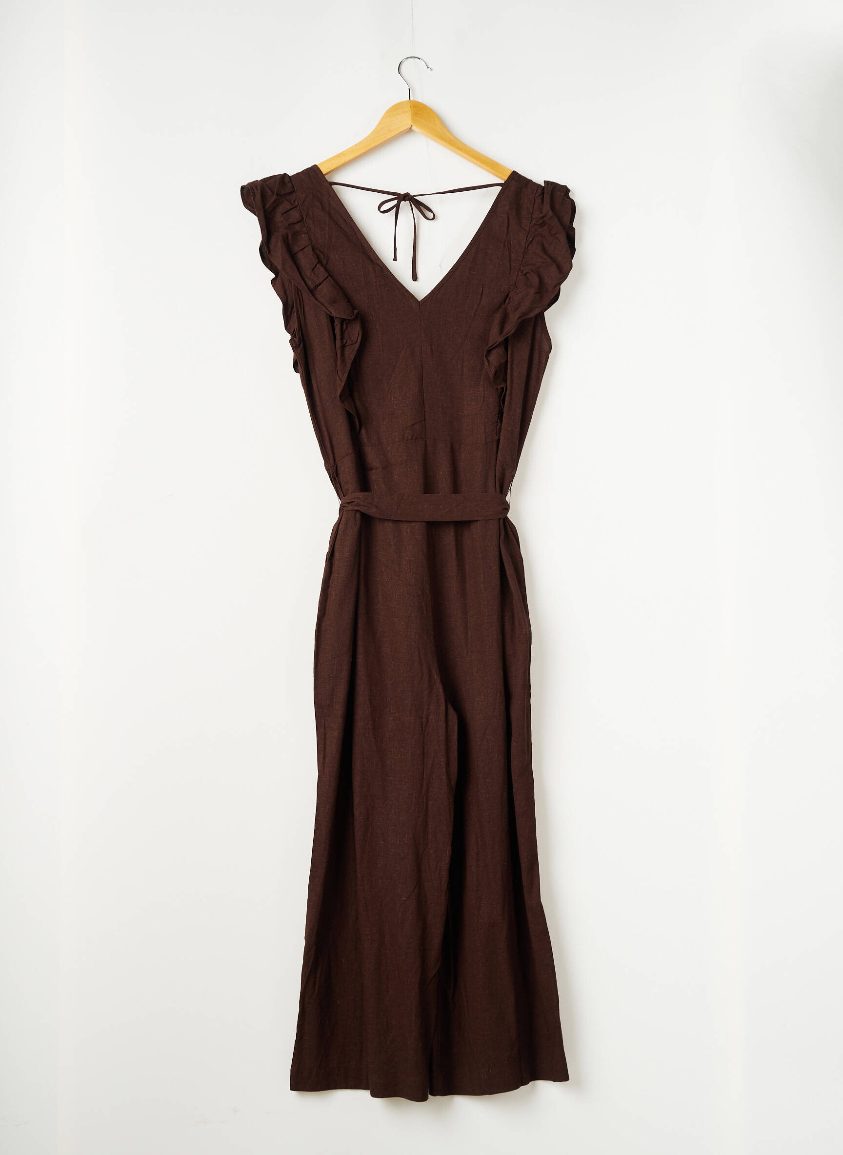 Cream Combinaisons 1 Femme couleur marron