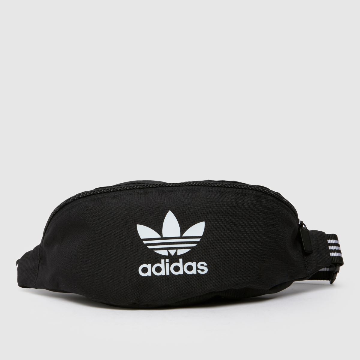 adidas svartvita originals midjeväska