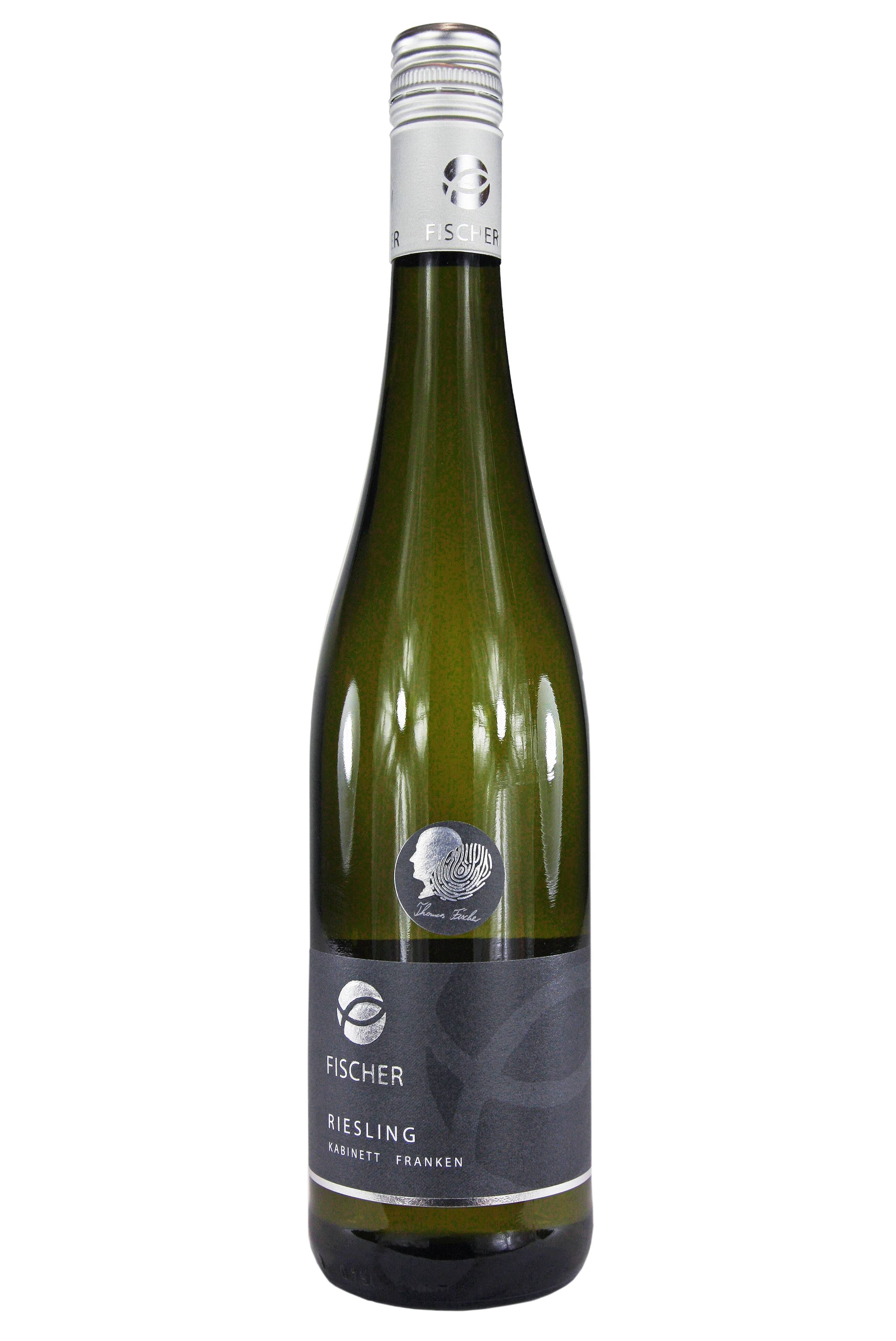 Weingut Fischer (Franken) Riesling trocken Kabinett (Filetstück) 2021
