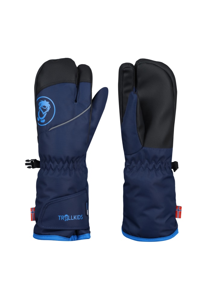 Trollkids Funktions-Handschuhe Troll in dark navy günstig kaufen