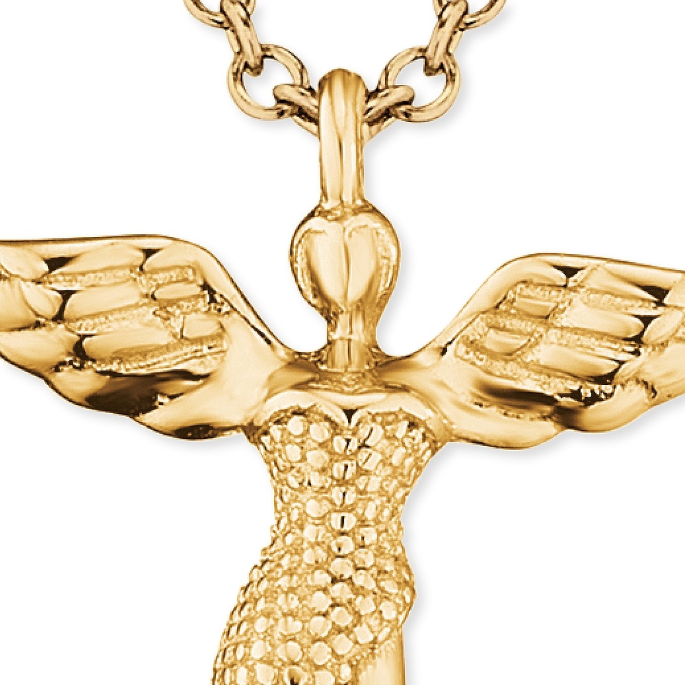 Engelsrufer Chaînette 925 Argent collier