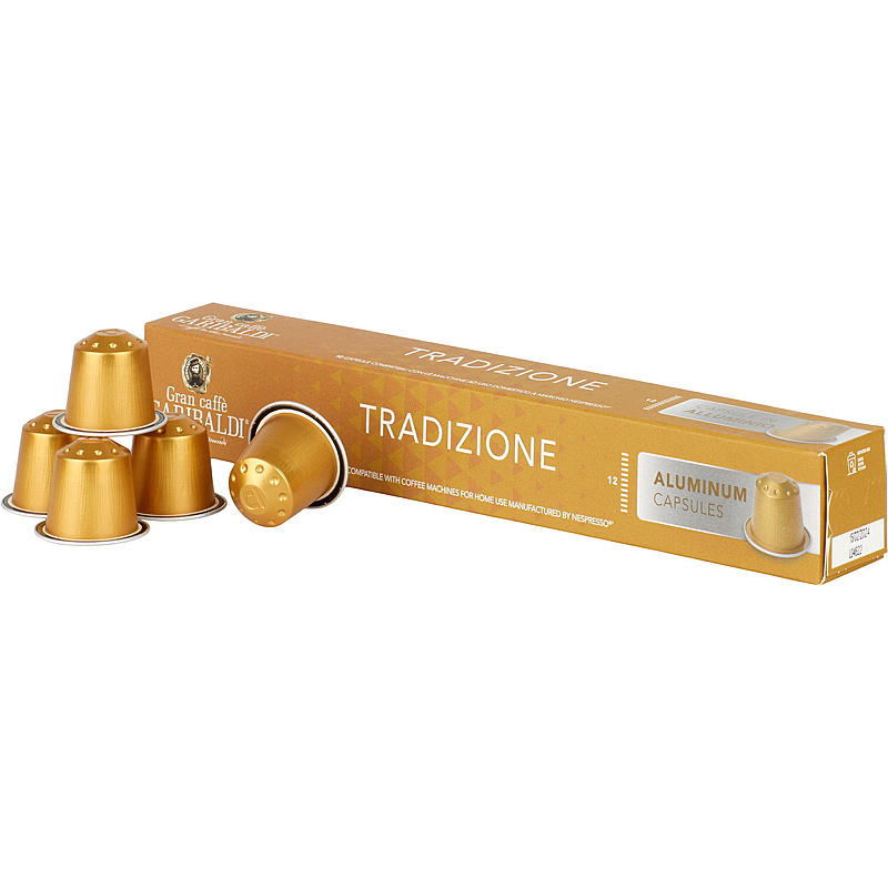 Gimoka Kaffekapsler 10-pk Gimoka Tradizione