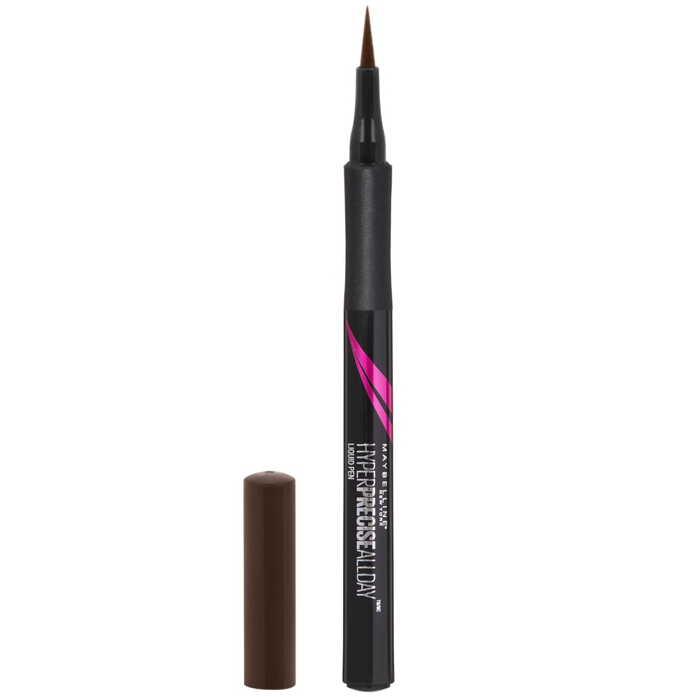 Maybelline New York Hyper Precise Eyeliner feutre au tracé fin et ultra-précis