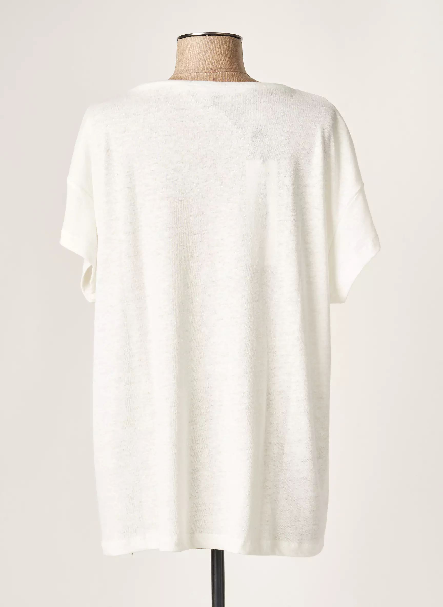 Ananke Tshirts Femme couleur blanc