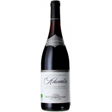 COTES-DU-RHONE BIO - ADUNATIO 2022 - M. CHAPOUTIER
