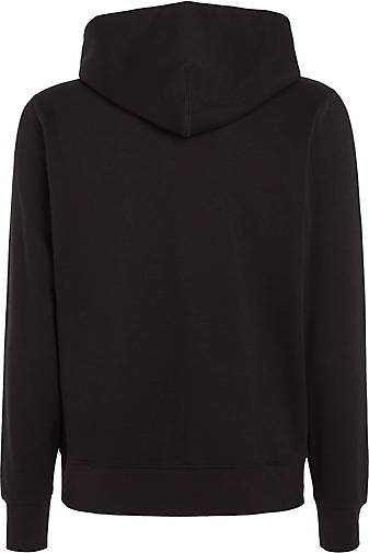 TOMMY HILFIGER Herren Hoodie FLAG LOGO HOODY