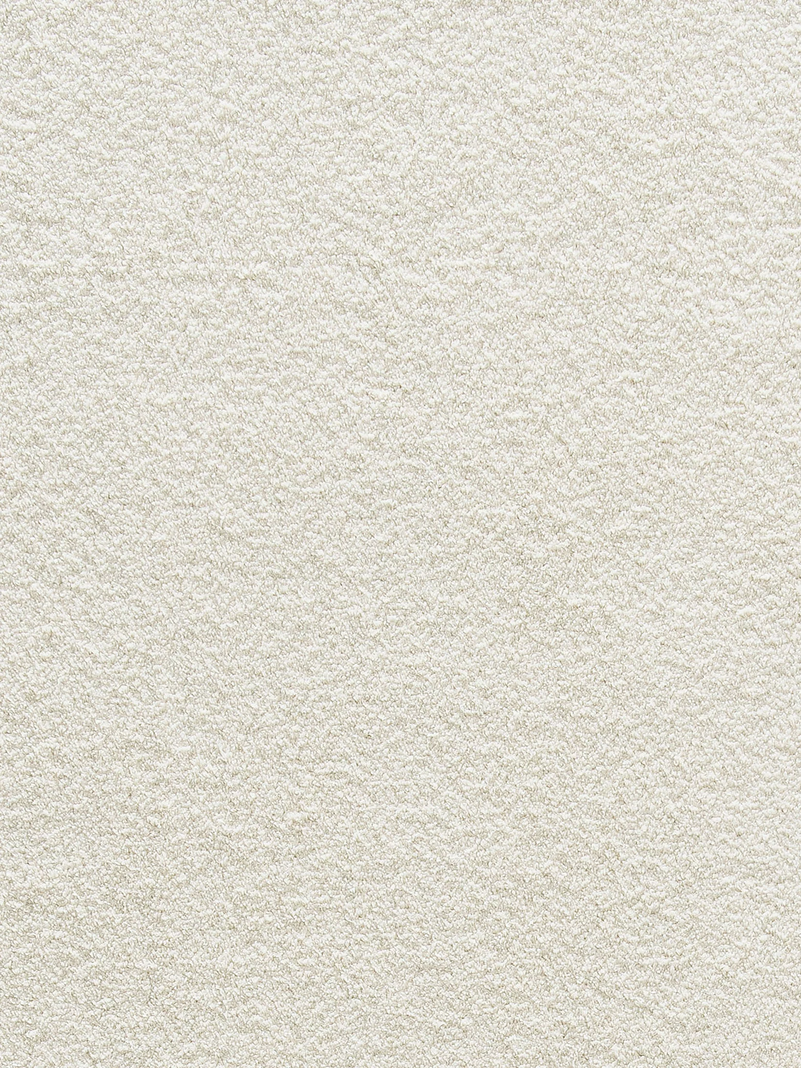 Sensation Hochflor-Teppich, Weiss