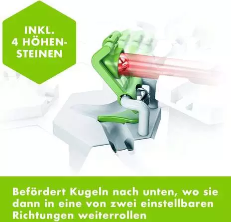 GraviTrax Element Dipper - Kugelbahn-Erweiterung für Kinder ab 8 Jahren