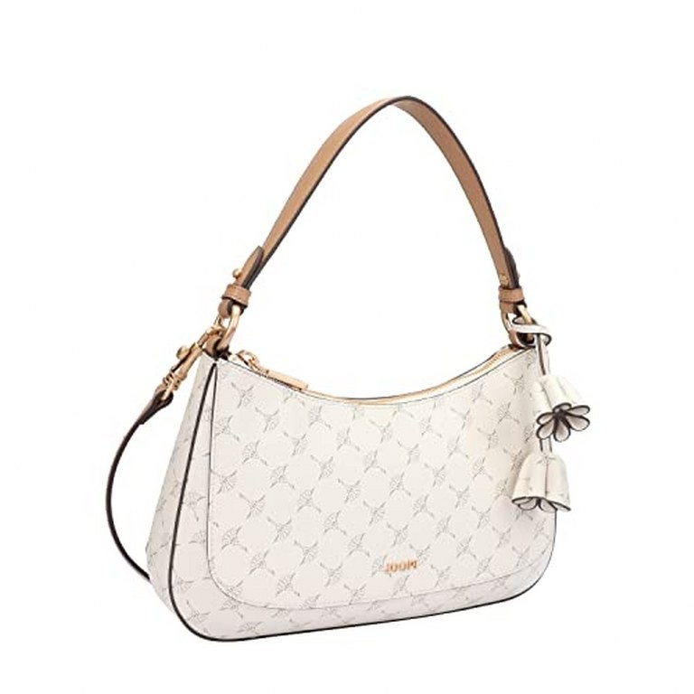 JOOP! Handtaschen weiss loreen shoulderbag shz