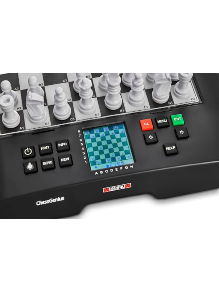 Millenium Schachcomputer ChessGenius günstig kaufen onesize