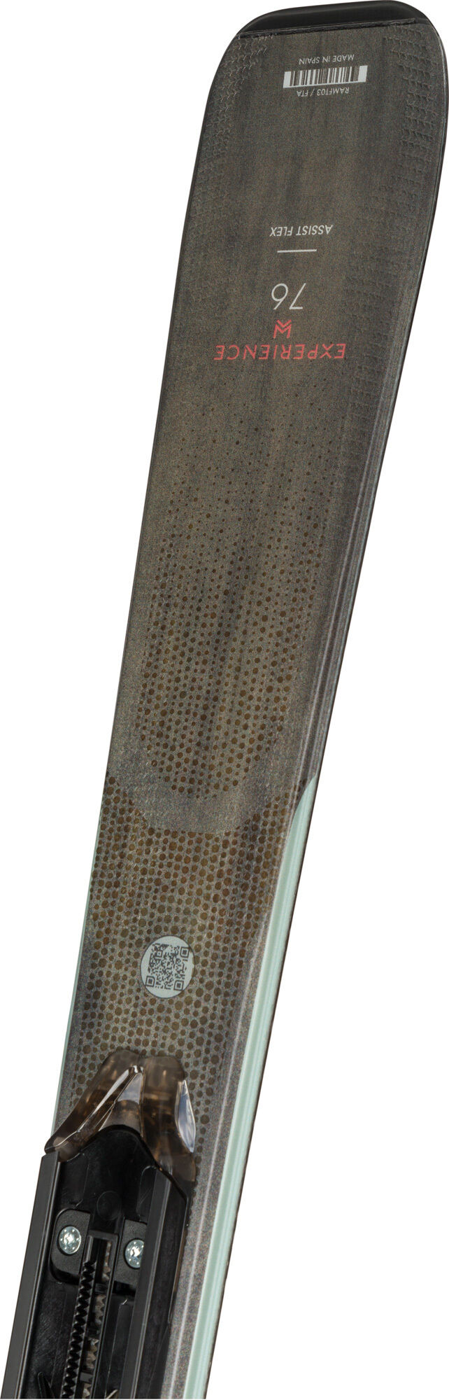 Skis All Mountain femme EXPERIENCE W 76 (XPRESS)