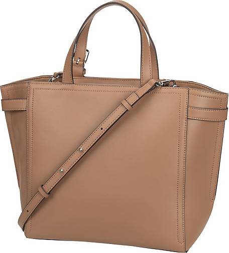 Calvin Klein Shopper Minimal Hardware Tote FA22