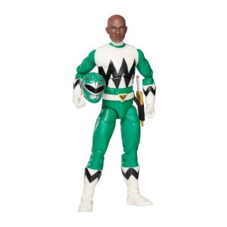 Power Rangers Lightning Collection Actionfigur Lost Galaxy Green Ranger 15 cm