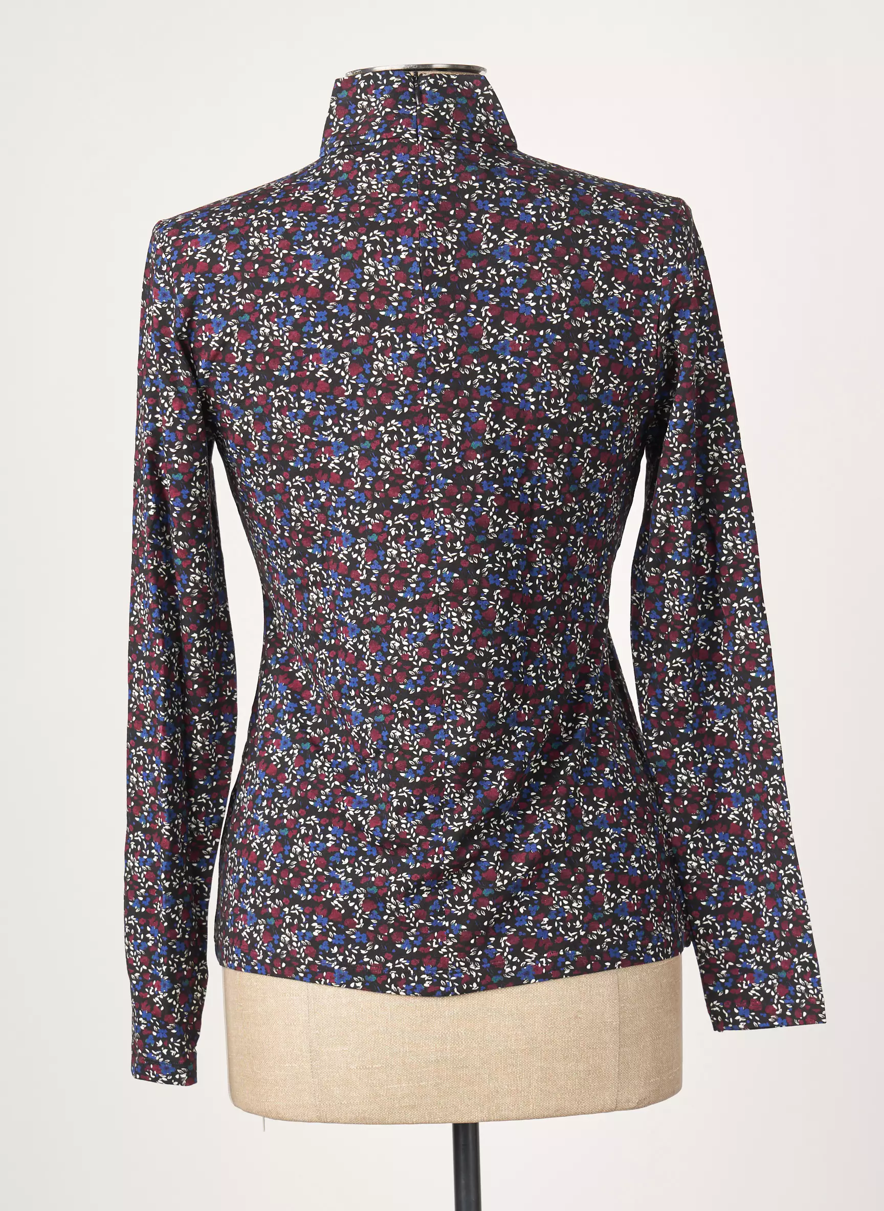 La Fee Maraboutee Tshirts Femme couleur bleu