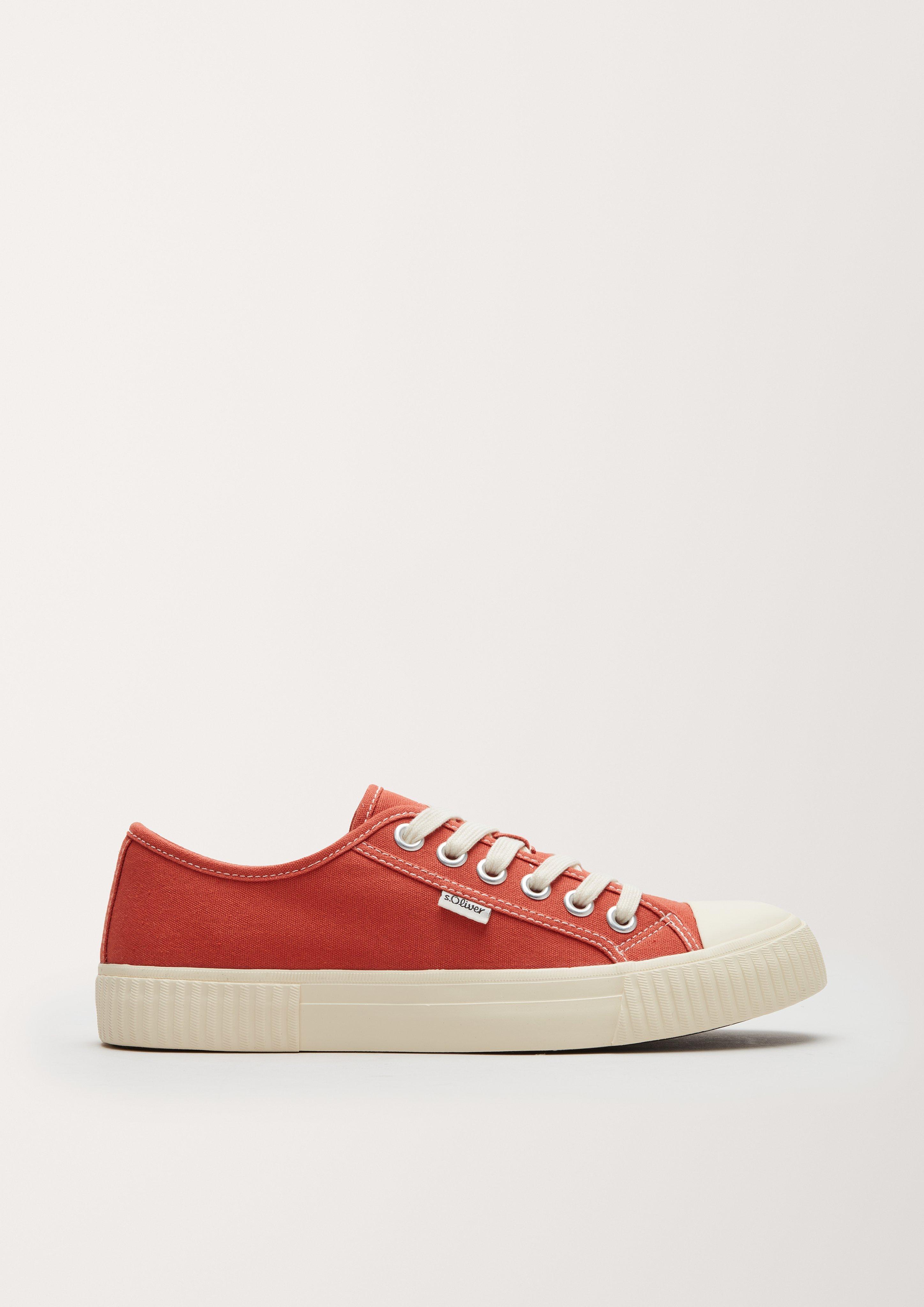 Sneaker aus Canvas  6005288-653