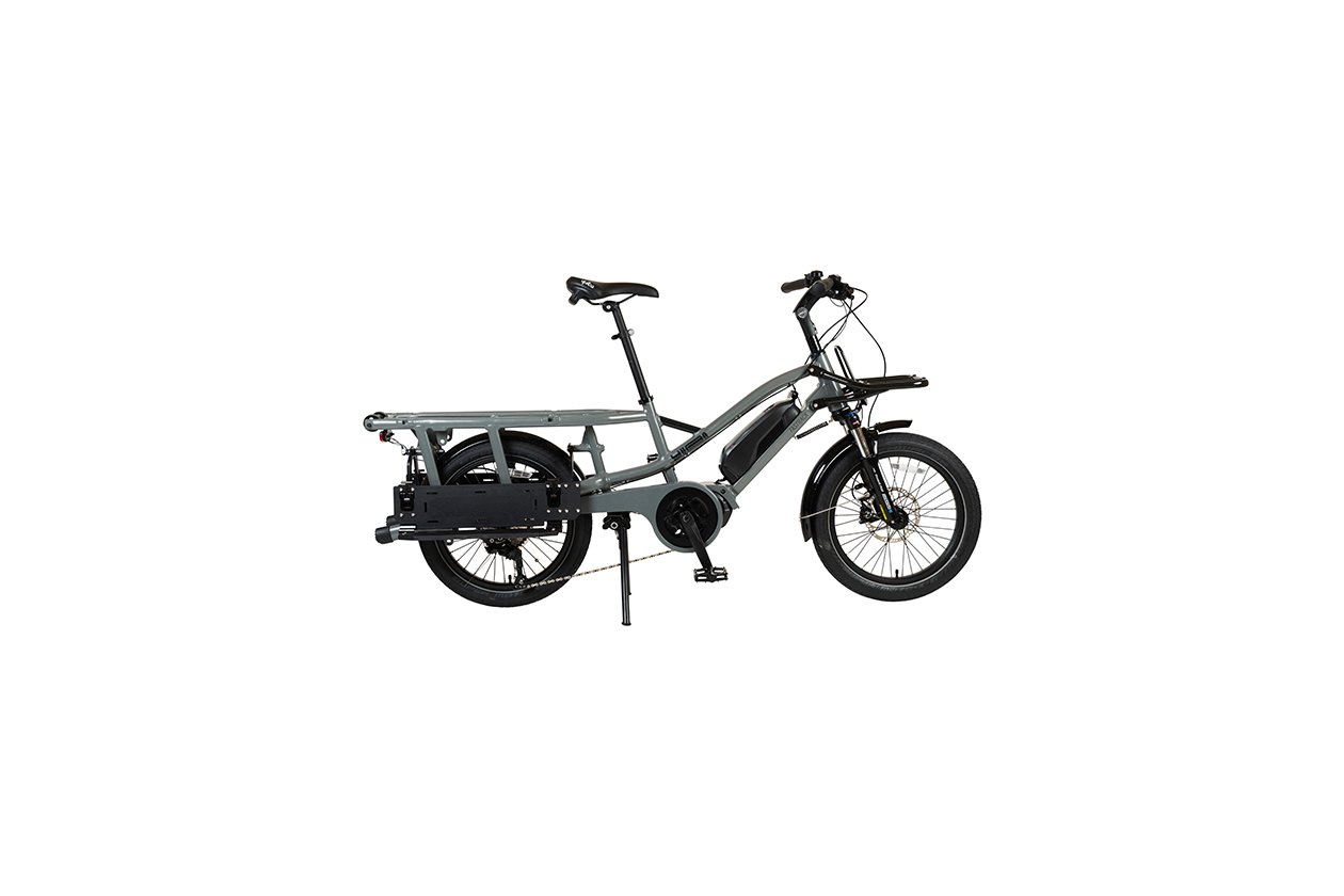 Yuba FastRack - 500 Wh - 2023 - 20 Zoll