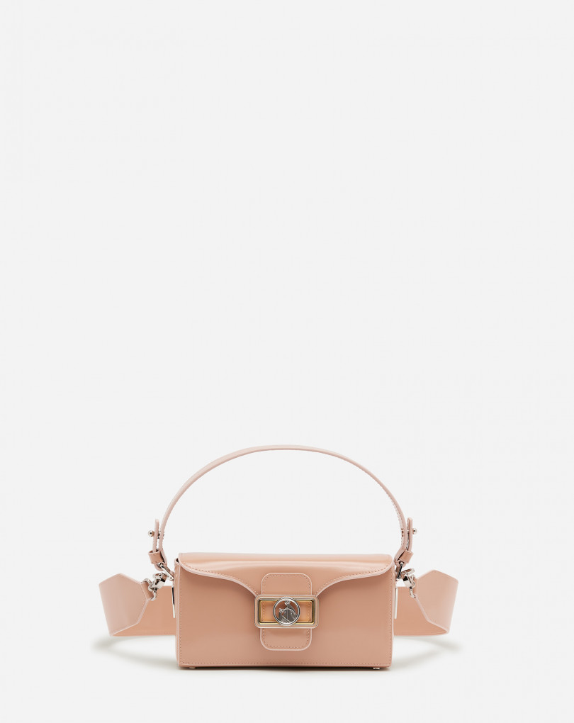 SAC PENCIL NANO EN CUIR