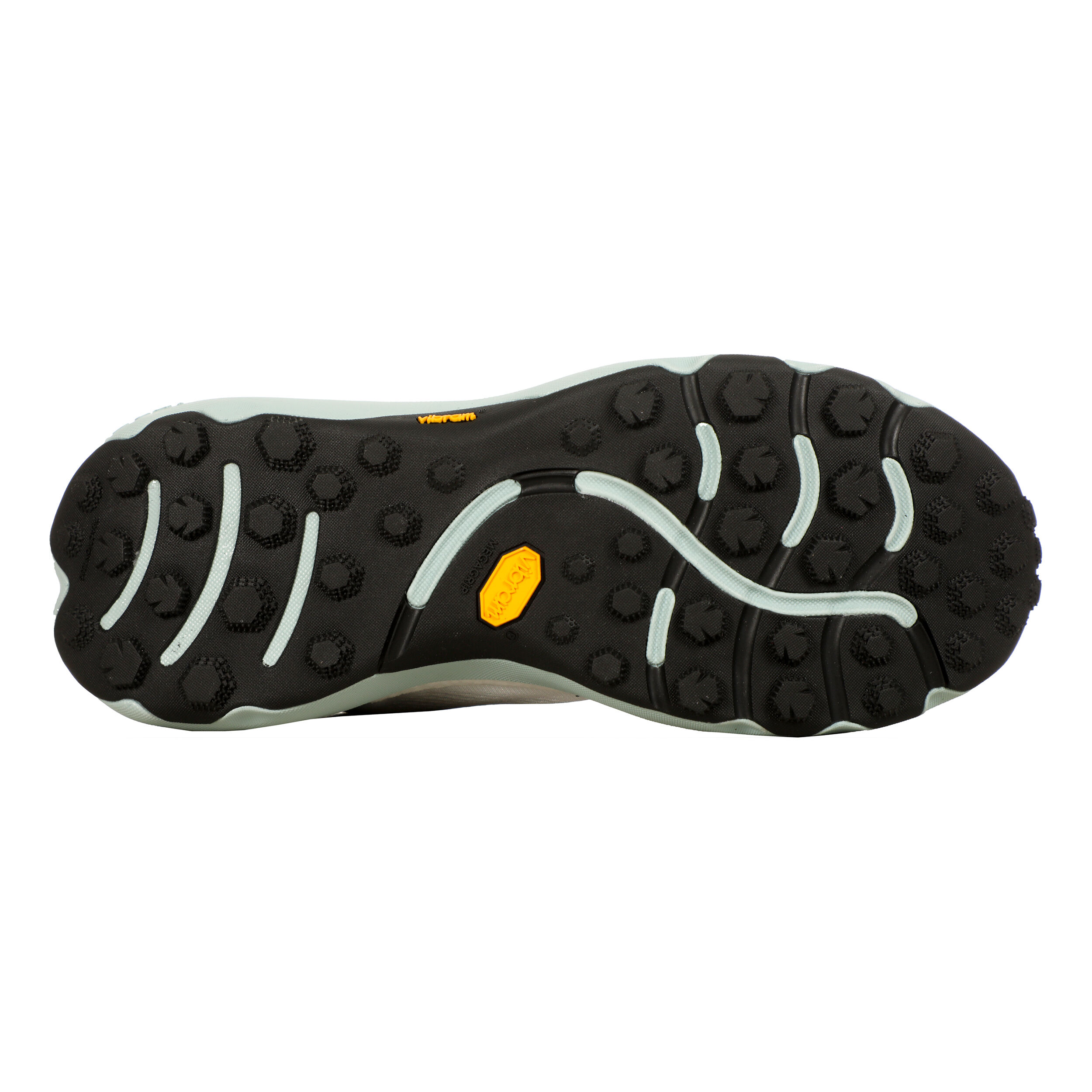 Infinite Pro Trailschuh - Weiß, Schwarz